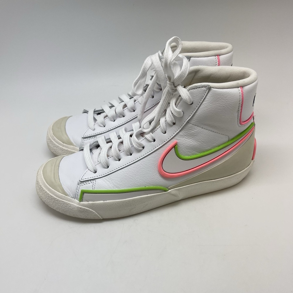 Nike Sneakers Womens 6.5 Blazer Mid '77 Infinite‎ DC1746-102 White Casual Shoes